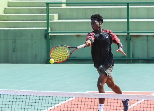 TENNIS | Francky Hoimian en Or à l’ITF World Tennis Tour