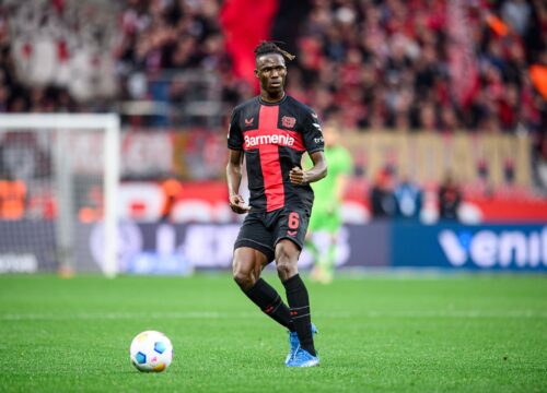 Bundesliga | Odilon Kossonou inscrit son premier but de la saison