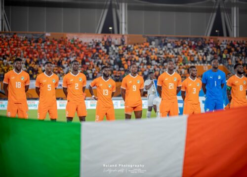 CLASSEMENT FIFA – La Côte d’Ivoire à la 50e place