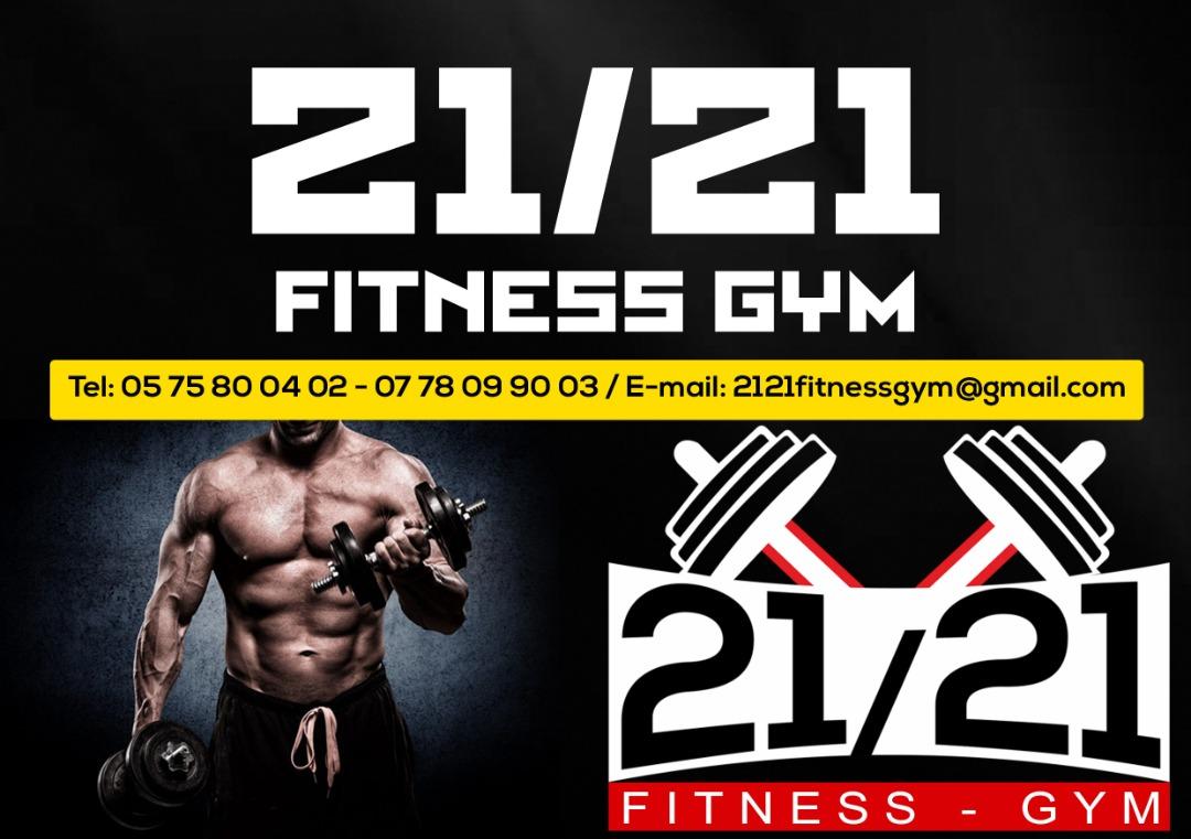 21/21 FITNESS GYM