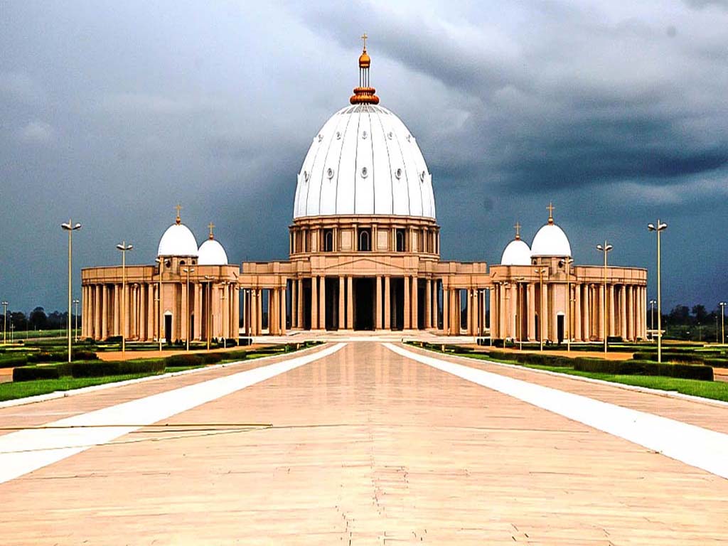  Yamoussoukro