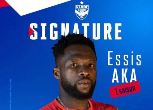 Transfert – Aka Essis s’engage avec le Stade d’Abidjan