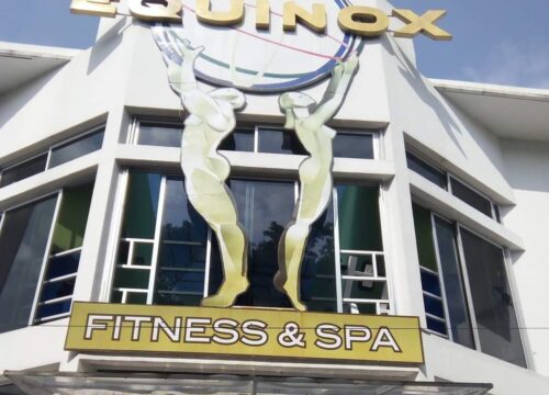 EQUINOX FITNESS ET SPA