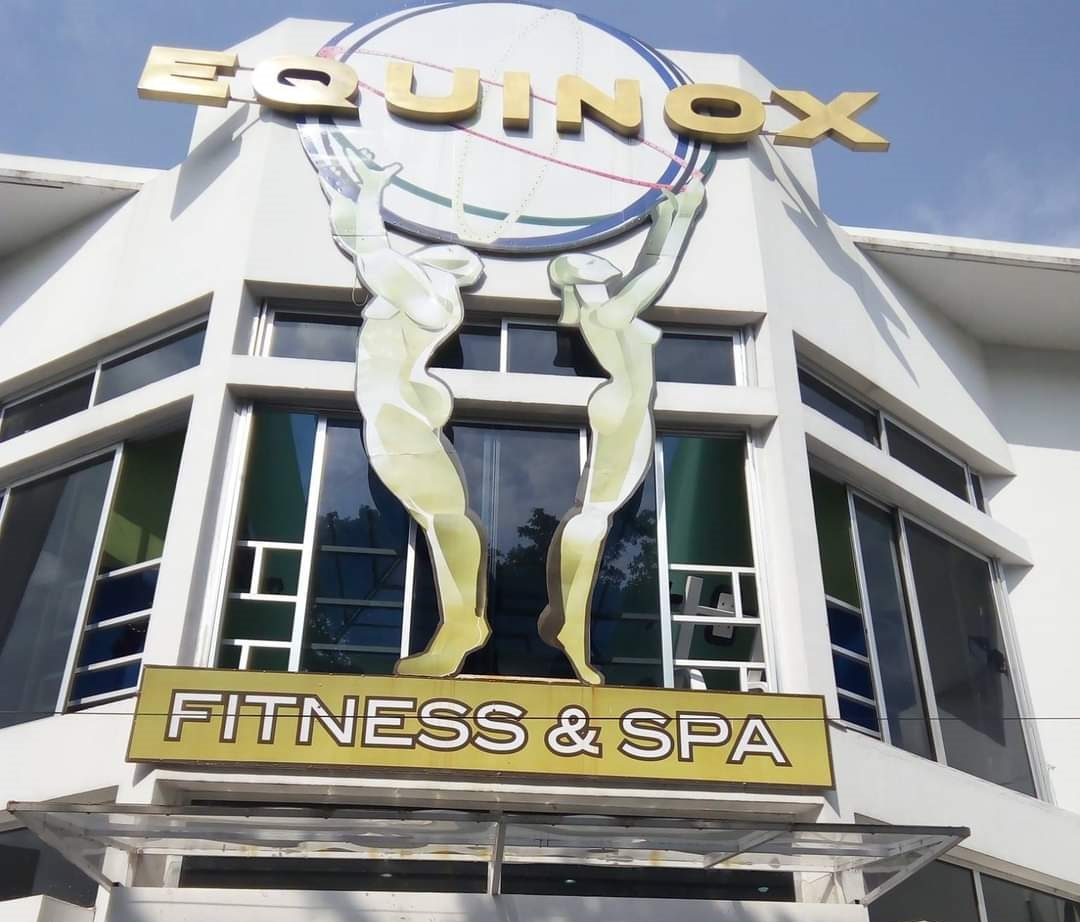 EQUINOX FITNESS ET SPA