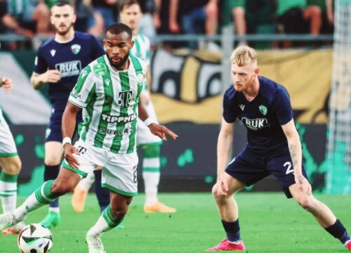 Ligue des Champions (Préliminaires) – Habib Maiga vainqueur avec le Ferencvaros