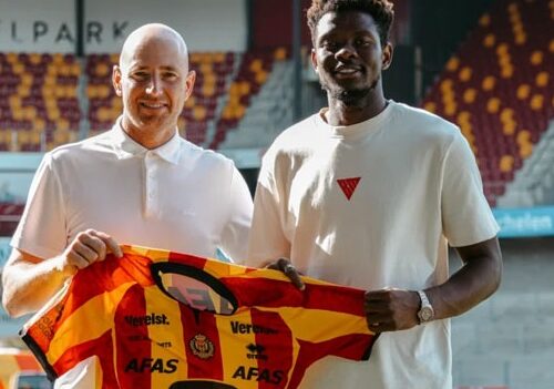 Transfert – Aziz Ouattara prêté à Malines