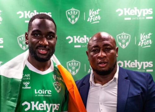 Mercato – Mickael Nadé signe avec l’agent Michael N’cho