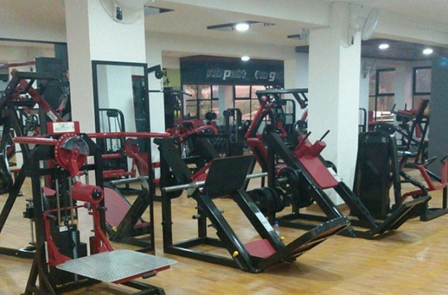 OLYMPIA GYM