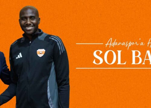 Mercato – Souleymane Bamba, nouvel entraineur d’Adanaspor (Turquie)