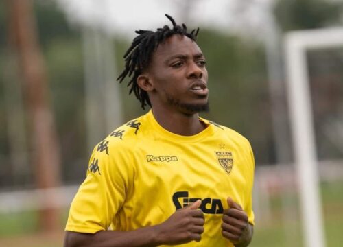 Transfert – Nadrey Dago rejoint l’Asec Mimosas