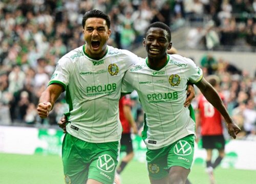 Suède – Bazoumana Touré s’offre un doublé avec Hammarby