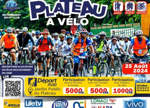 Randonnée | Rendez-vous ce dimanche 25 août pour Plateau à Vélo !