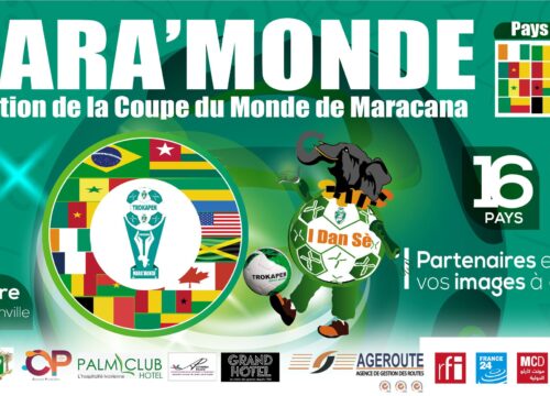 MARA’MONDE 2024 – La Côte d’Ivoire accueillera la première édition de la Coupe du Monde de Maracana