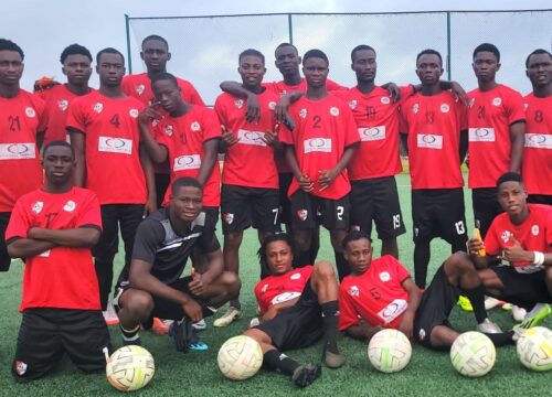 AMICAL – Le Talent de Demain Football Club pulvérise Yakro FC (8-0)