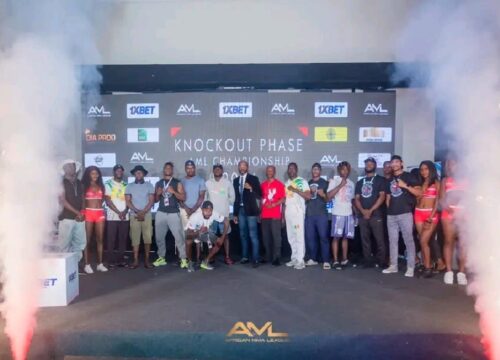 MMA – Soirée de feu ce samedi pour la 2e édition de l’AML Championship avec en Main Event Cheick Kaboré et Axel  Iridjé