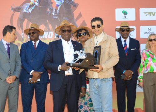 Courses hippiques : Marrakech a accueilli la 3e édition du Grand Prix d’Afrique